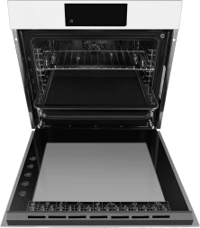 Духовой шкаф Электрический Maunfeld AEOD76106W белый