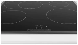 Индукционная варочная поверхность Bosch Serie 4 PIF645BB5E черный