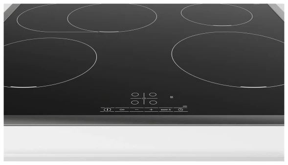 Индукционная варочная поверхность Bosch Serie 4 PIF645BB5E черный