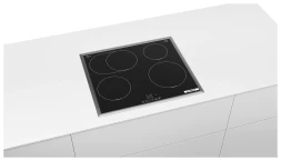 Индукционная варочная поверхность Bosch Serie 4 PIF645BB5E черный