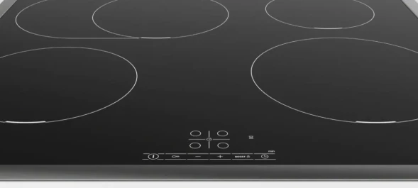 Индукционная варочная поверхность Bosch Serie 4 PIF645BB5E черный