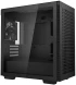 Корпус Deepcool CH370 черный без БП mATX 7x120mm 4x140mm 2xUSB3.0 audio bott PSU