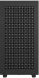 Корпус Deepcool CH370 черный без БП mATX 7x120mm 4x140mm 2xUSB3.0 audio bott PSU