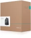 Корпус Deepcool CH370 черный без БП mATX 7x120mm 4x140mm 2xUSB3.0 audio bott PSU