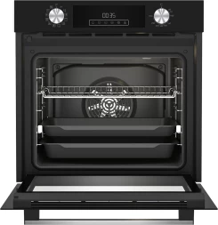 Духовой шкаф Электрический Hotpoint HFE8 921 H BL черный