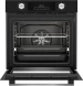 Духовой шкаф Электрический Hotpoint HFE8 921 H BL черный