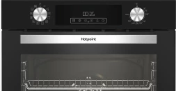 Духовой шкаф Электрический Hotpoint HFE8 921 H BL черный