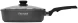 Сотейник Rondell Escurion Grey RDA-1125 4.0л. d=28см (с крышкой) серый