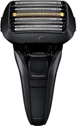 Бритва сетчатая Panasonic ES-LV9U реж.эл.:5 питан.:аккум. черный