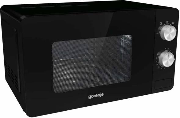 Микроволновая Печь Gorenje MO20E1B 20л. 800Вт черный