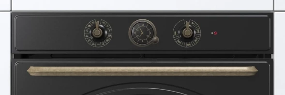 Духовой шкаф Электрический Gorenje BOS67372CLB черный