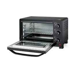 Мини-печь Hyundai MIO-HY080 23л. 1500Вт черный