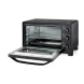 Мини-печь Hyundai MIO-HY080 23л. 1500Вт черный