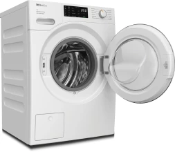 Стиральная машина Miele WWK360 WCS EU1 LW пан.англ. класс: A загр.фронтальная макс.:10кг белый инвертер