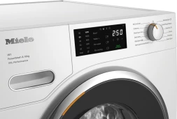 Стиральная машина Miele WWK360 WCS EU1 LW пан.англ. класс: A загр.фронтальная макс.:10кг белый инвертер