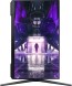 Монитор Samsung 24&amp;quot; Odyssey G3 S24AG320NI черный VA LED 1ms 16:9 HDMI полуматовая HAS Piv 250cd 178гр/178гр 1920x1080 165Hz FreeSync Premium DP 4.5кг