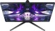 Монитор Samsung 24&amp;quot; Odyssey G3 S24AG320NI черный VA LED 1ms 16:9 HDMI полуматовая HAS Piv 250cd 178гр/178гр 1920x1080 165Hz FreeSync Premium DP 4.5кг
