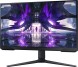 Монитор Samsung 24&amp;quot; Odyssey G3 S24AG320NI черный VA LED 1ms 16:9 HDMI полуматовая HAS Piv 250cd 178гр/178гр 1920x1080 165Hz FreeSync Premium DP 4.5кг