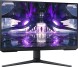 Монитор Samsung 24&amp;quot; Odyssey G3 S24AG320NI черный VA LED 1ms 16:9 HDMI полуматовая HAS Piv 250cd 178гр/178гр 1920x1080 165Hz FreeSync Premium DP 4.5кг