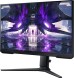 Монитор Samsung 24&amp;quot; Odyssey G3 S24AG320NI черный VA LED 1ms 16:9 HDMI полуматовая HAS Piv 250cd 178гр/178гр 1920x1080 165Hz FreeSync Premium DP 4.5кг