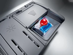 Посудомоечная машина Bosch Serie 2 SMS25AW05E белый (полноразмерная) инвертер