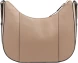 Сумка кросс-боди женская Piquadro Circle BD6657W92/TOBLU бежевая/голубая натур.кожа