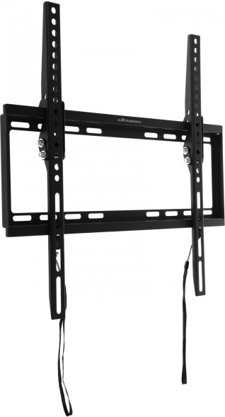Кронштейн для телевизора Ultramounts UM832T черный 32&amp;quot;-55&amp;quot; макс.35кг настенный наклон