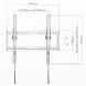 Кронштейн для телевизора Ultramounts UM832T черный 32&amp;quot;-55&amp;quot; макс.35кг настенный наклон
