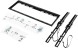 Кронштейн для телевизора Ultramounts UM832T черный 32&amp;quot;-55&amp;quot; макс.35кг настенный наклон