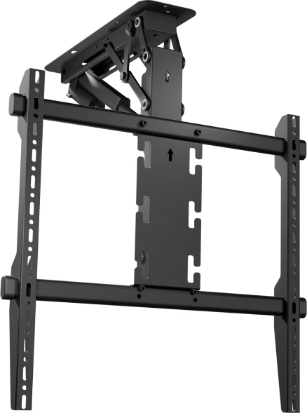 Кронштейн для телевизора Onkron N3LE-B черный 50&amp;quot;-75&amp;quot; макс.40кг потолочный наклон (моторизованный лифт)