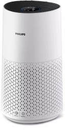 Увлажнитель-очиститель воздуха Philips AC1715/10 14Вт (ультразвуковой) белый/черный