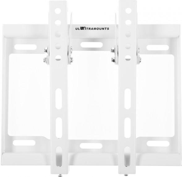 Кронштейн для телевизора Ultramounts UM831TW белый 17&amp;quot;-43&amp;quot; макс.35кг настенный наклон