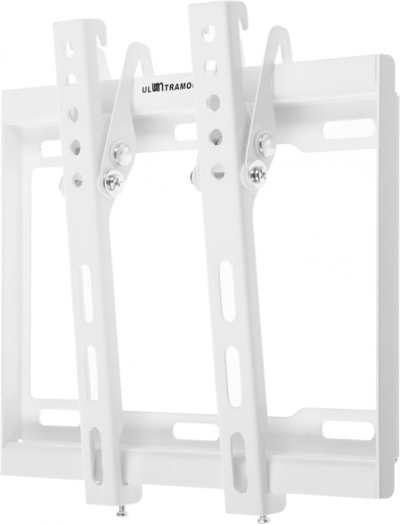 Кронштейн для телевизора Ultramounts UM831TW белый 17&amp;quot;-43&amp;quot; макс.35кг настенный наклон