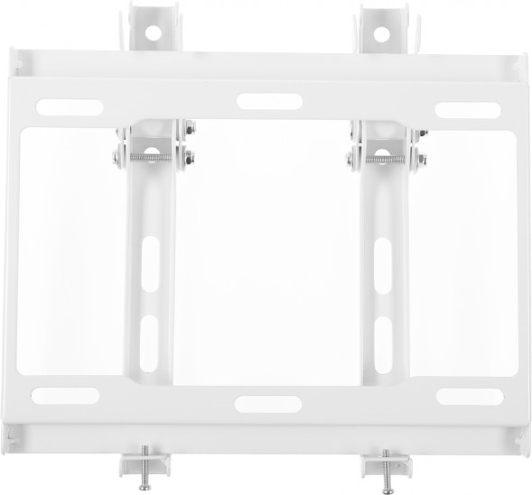 Кронштейн для телевизора Ultramounts UM831TW белый 17&amp;quot;-43&amp;quot; макс.35кг настенный наклон