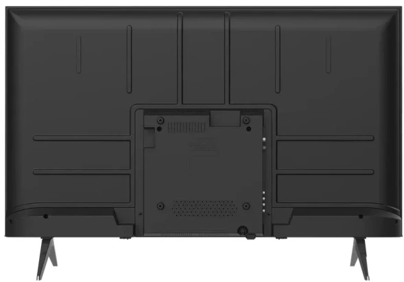 Телевизор LED Sber 43&amp;quot; SDX-43F3111 Салют ТВ Frameless черный FULL HD 60Hz DVB-T DVB-T2 DVB-C DVB-S DVB-S2 USB WiFi Smart TV