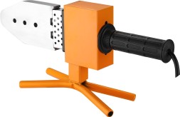 Сварочный аппарат для пластиковых труб Deko PPWM2100W раструбная 2.1кВт