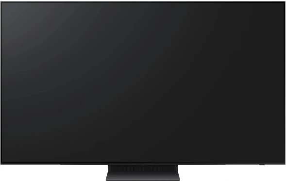 Телевизор OLED Samsung 77&amp;quot; QE77S90HAUXPY Series 9 черный графит 4K Ultra HD 120Hz DVB-T2 DVB-C DVB-S2 USB WiFi Smart TV
