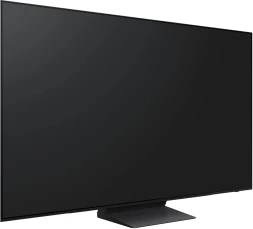 Телевизор OLED Samsung 77" QE77S90HAUXPY Series 9 черный графит 4K Ultra HD 120Hz DVB-T2 DVB-C DVB-S2 USB WiFi Smart TV