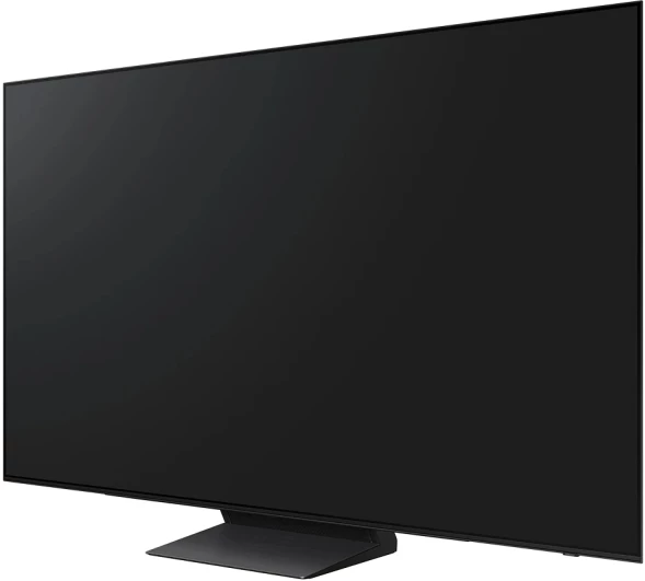 Телевизор OLED Samsung 77&amp;quot; QE77S90HAUXPY Series 9 черный графит 4K Ultra HD 120Hz DVB-T2 DVB-C DVB-S2 USB WiFi Smart TV