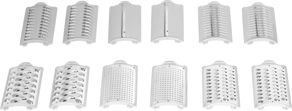 Мясорубка Haier HG-702 350Вт серебристый