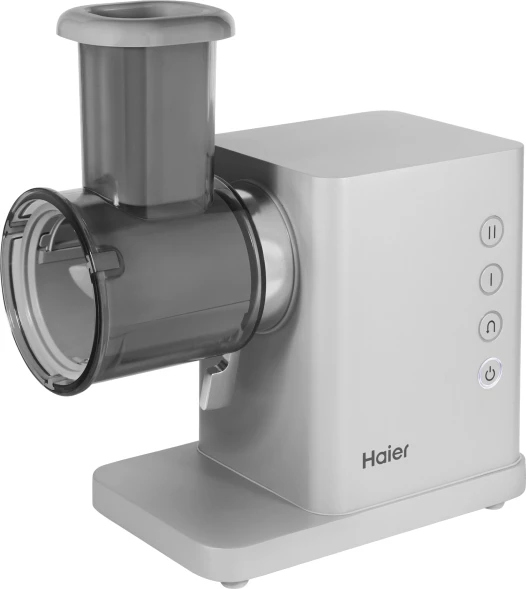 Мясорубка Haier HG-702 350Вт серебристый