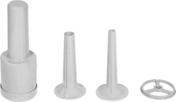 Мясорубка Haier HG-702 350Вт серебристый