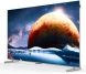 Телевизор QLED Digma Pro 75&amp;quot; Mini LED 75Q Google TV Frameless серебристый/серебристый 4K Ultra HD 144Hz MEMC DVB-T DVB-T2 DVB-C DVB-S DVB-S2 USB WiFi Smart TV