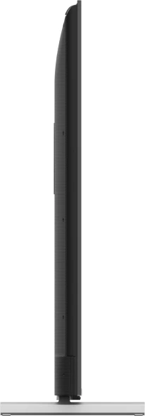 Телевизор QLED Digma Pro 75&amp;quot; Mini LED 75Q Google TV Frameless серебристый/серебристый 4K Ultra HD 144Hz MEMC DVB-T DVB-T2 DVB-C DVB-S DVB-S2 USB WiFi Smart TV