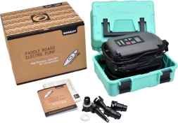 Автомобильный компрессор Berkut SUP-200 180л/мин шланг 1м