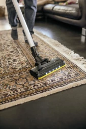 Пылесос ручной Karcher VC 6 Cordless ourFamily Car 250Вт черный/белый