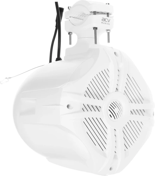 Колонки автомобильные ACV Marine MR61 100Вт 94дБ 4Ом 16.5см (6 1/2дюйм) (ком.:2кол.) коаксиальные двухполосные