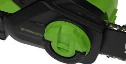 Цепная пила Greenworks G40CS30IIK4 аккум. дл.шины:12&amp;quot; (30cm) 1аккум. 4Ач ЗУ (2007807UB)