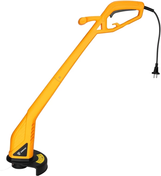 Триммер электрический Deko DKTR450 450Вт разбор.штан. реж.эл.:леска упак.:1шт.