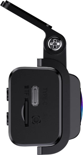 Видеорегистратор Digma FreeDrive 933W черный 4Mpix 1440x2560 1440p 110гр. SA 223